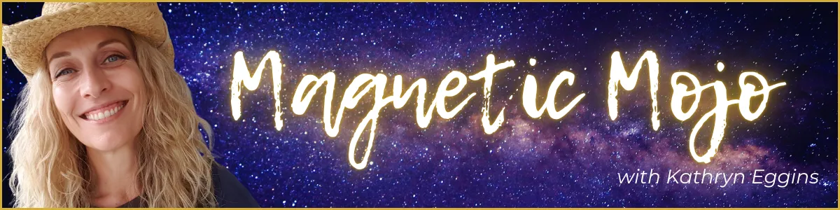 Kathryn Eggins, founder of Mojo Catalyst