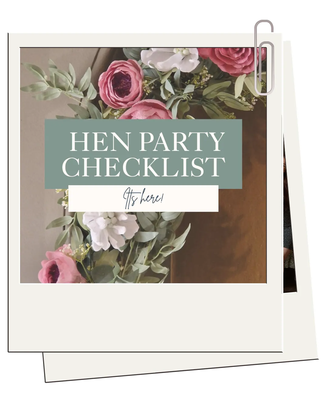Ultimate Winter Hen Party Checklist