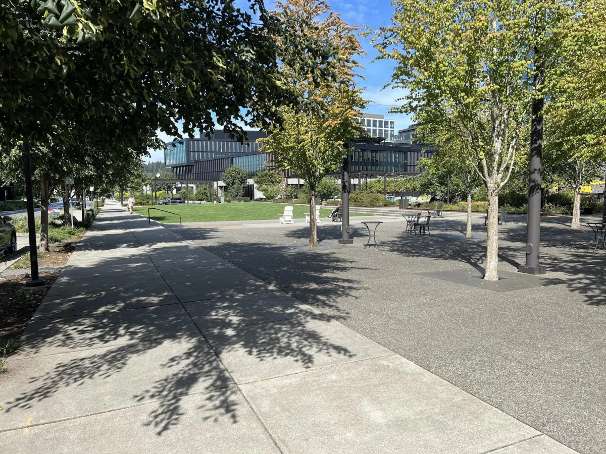 What price range is the most competitive in Bellevue right now?