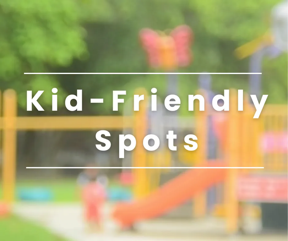 Click for Park Recommendations