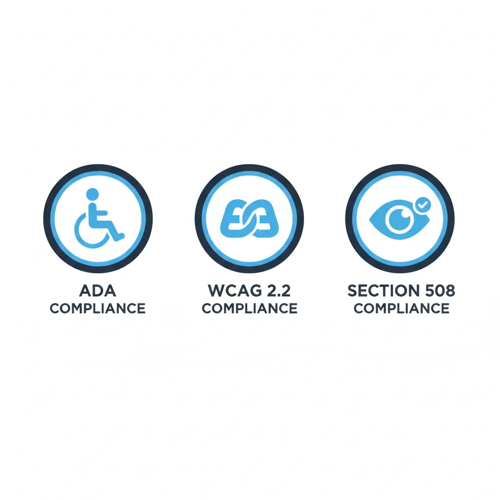 ADA Certification Badge