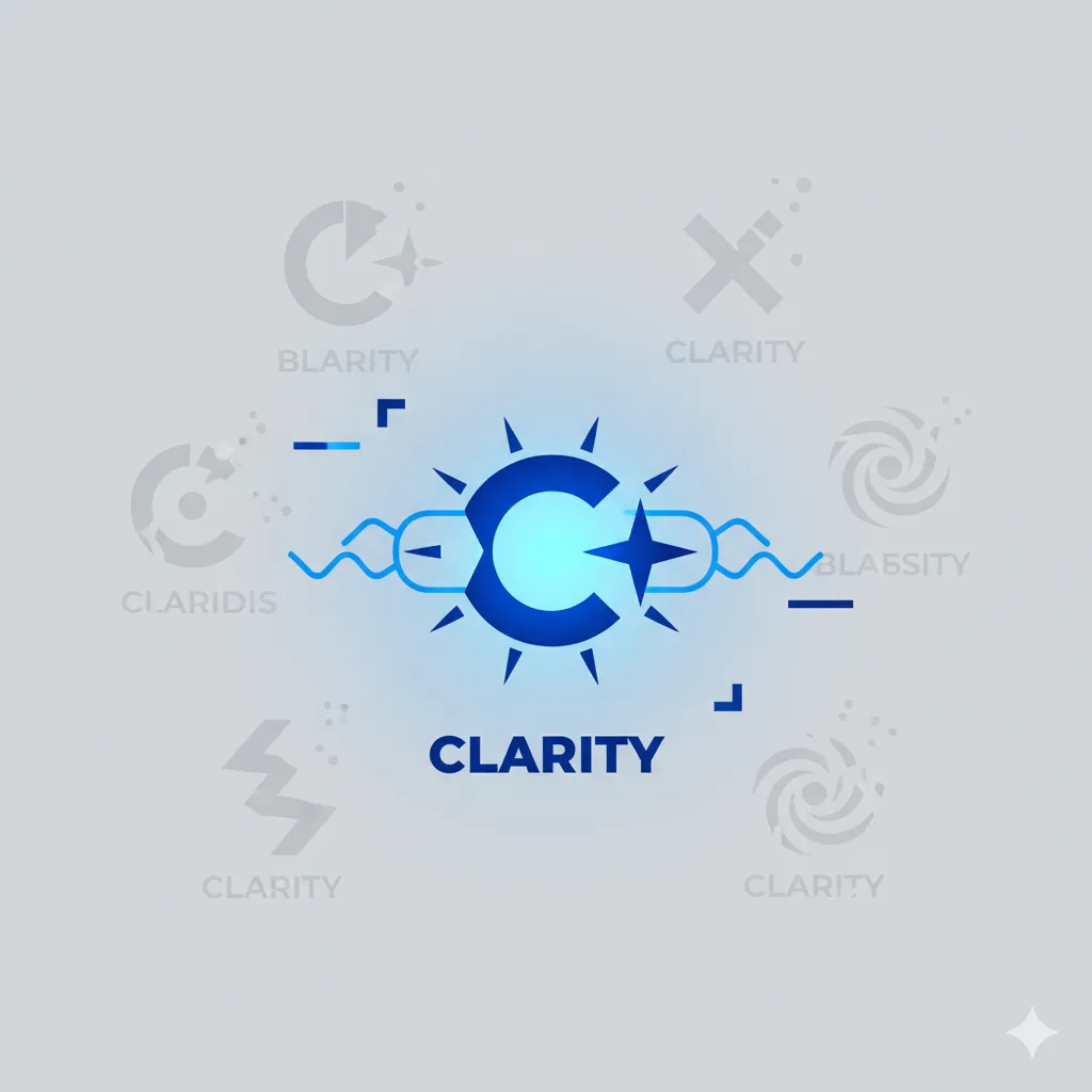 “Illustration representing inconsistent brand communication.”