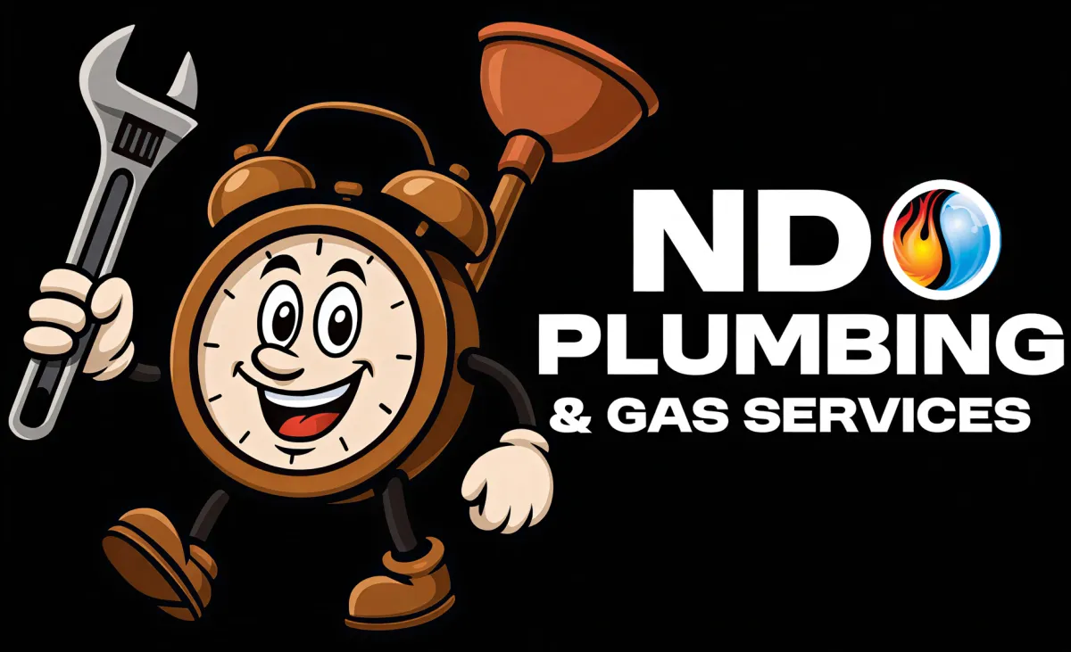 NDO Plumbing & Gas Trusted Plumbing Experts in West Midlands