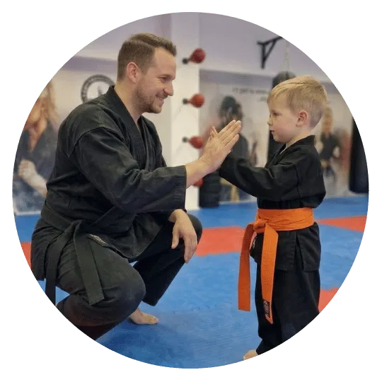 Kampfkunst-Angebot für Kinder in Soest