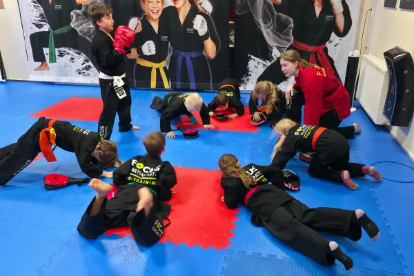 Kinderturnen Soest – Die bessere Alternative | Focus Martial Arts