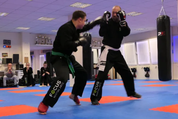 Kickboxen in Soest: Warum echtes Kämpfen mehr braucht als nur harte Schläge