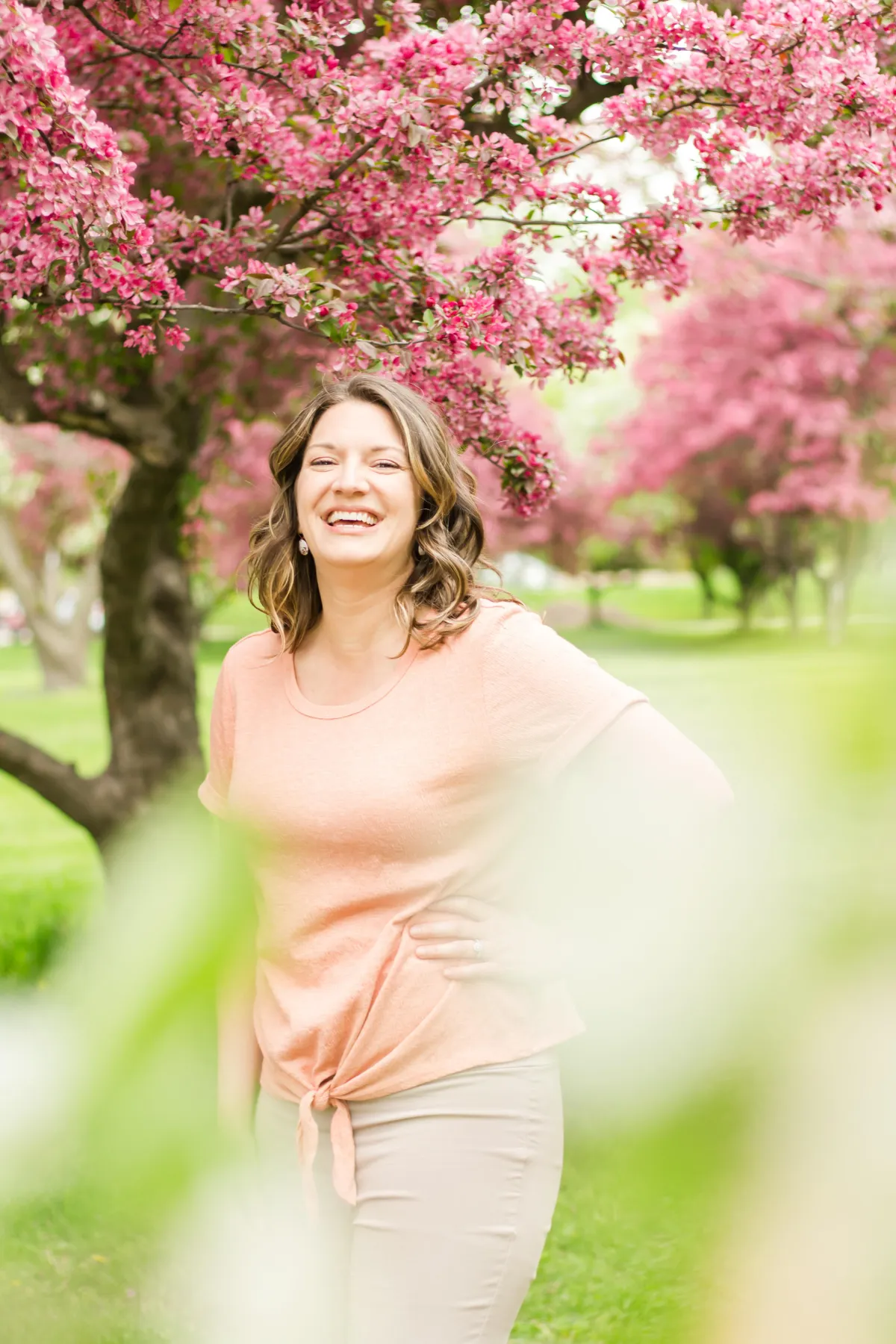 Picture of founder, Emily Johnson