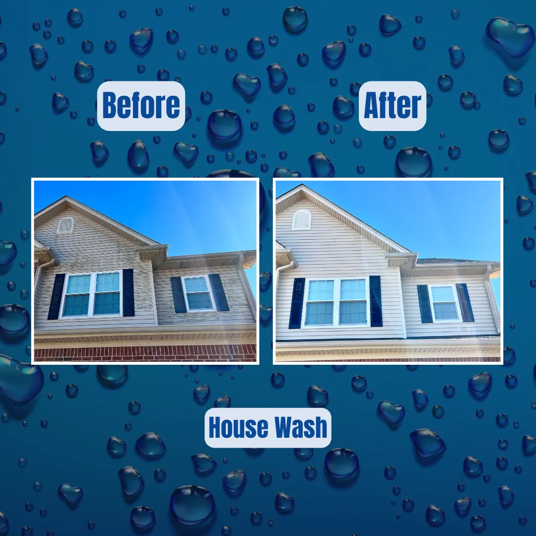 Vestavia Hills House Washing