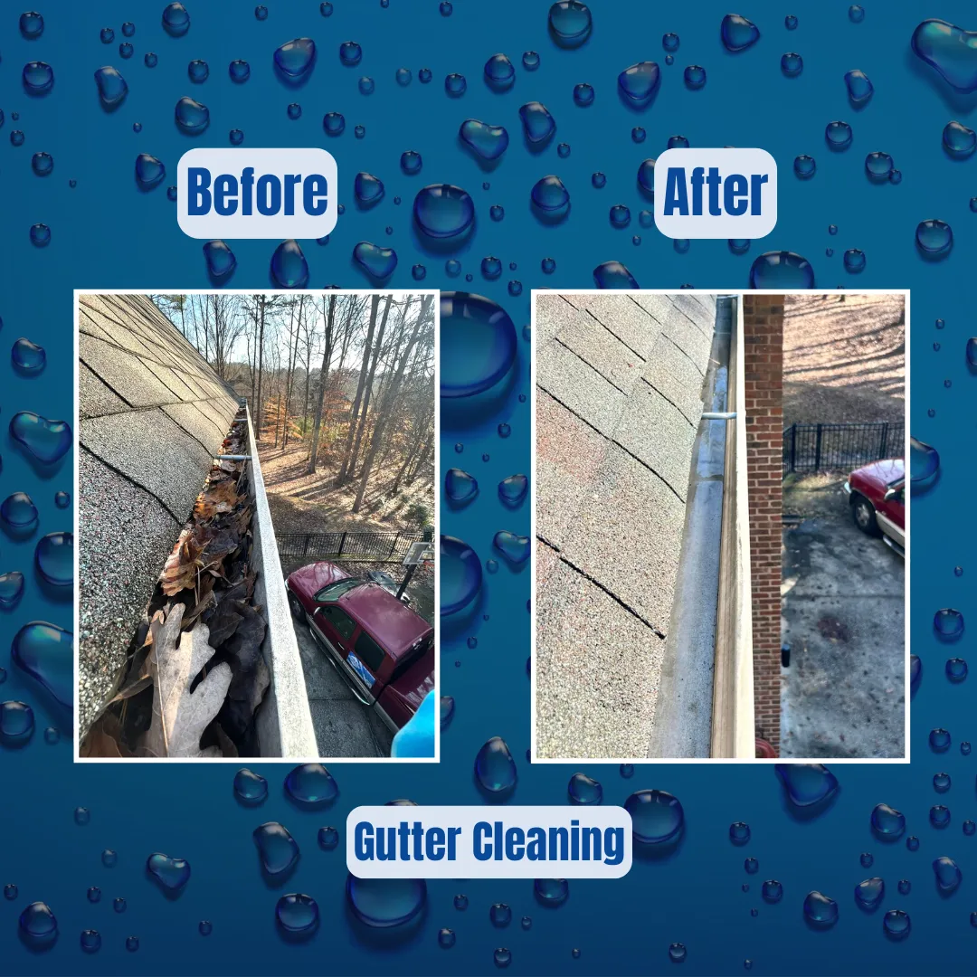 Gutter Cleaning Birmingham