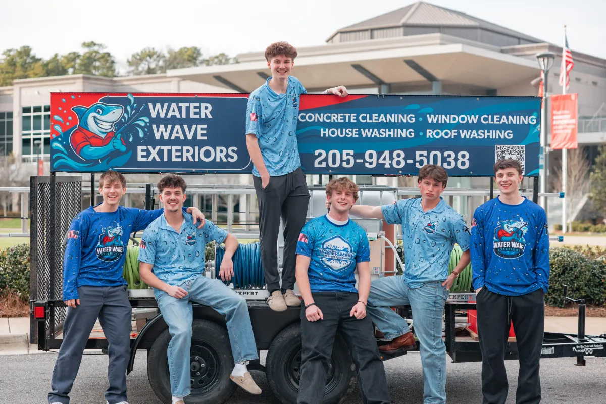 Window Cleaning in Birmingham