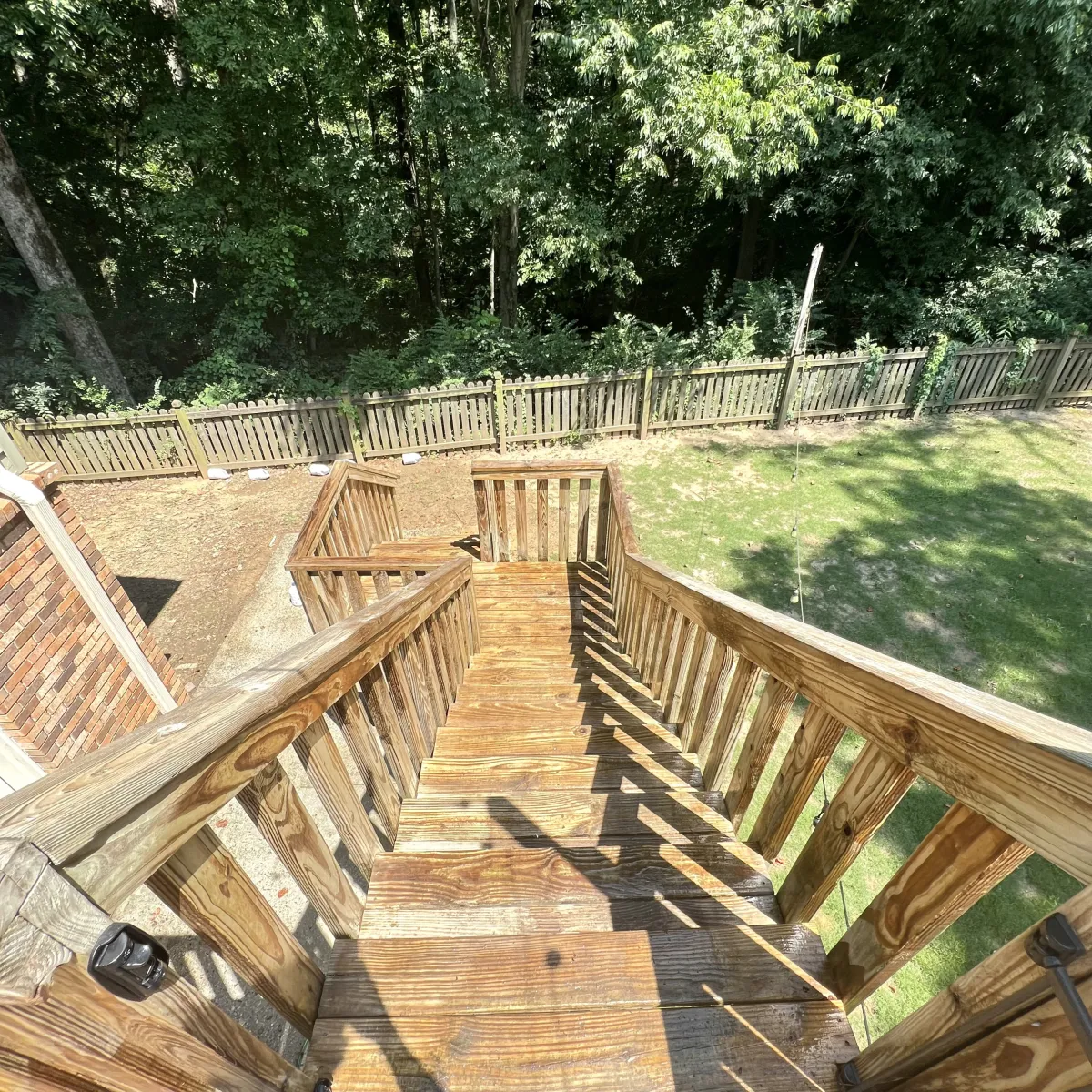 Fence Cleaning in Birmingham