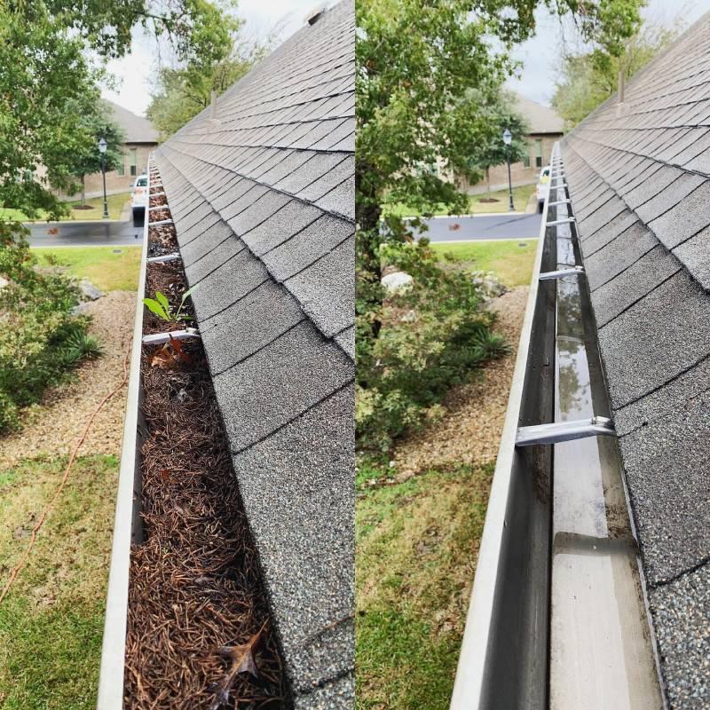 Gutter Install Portland