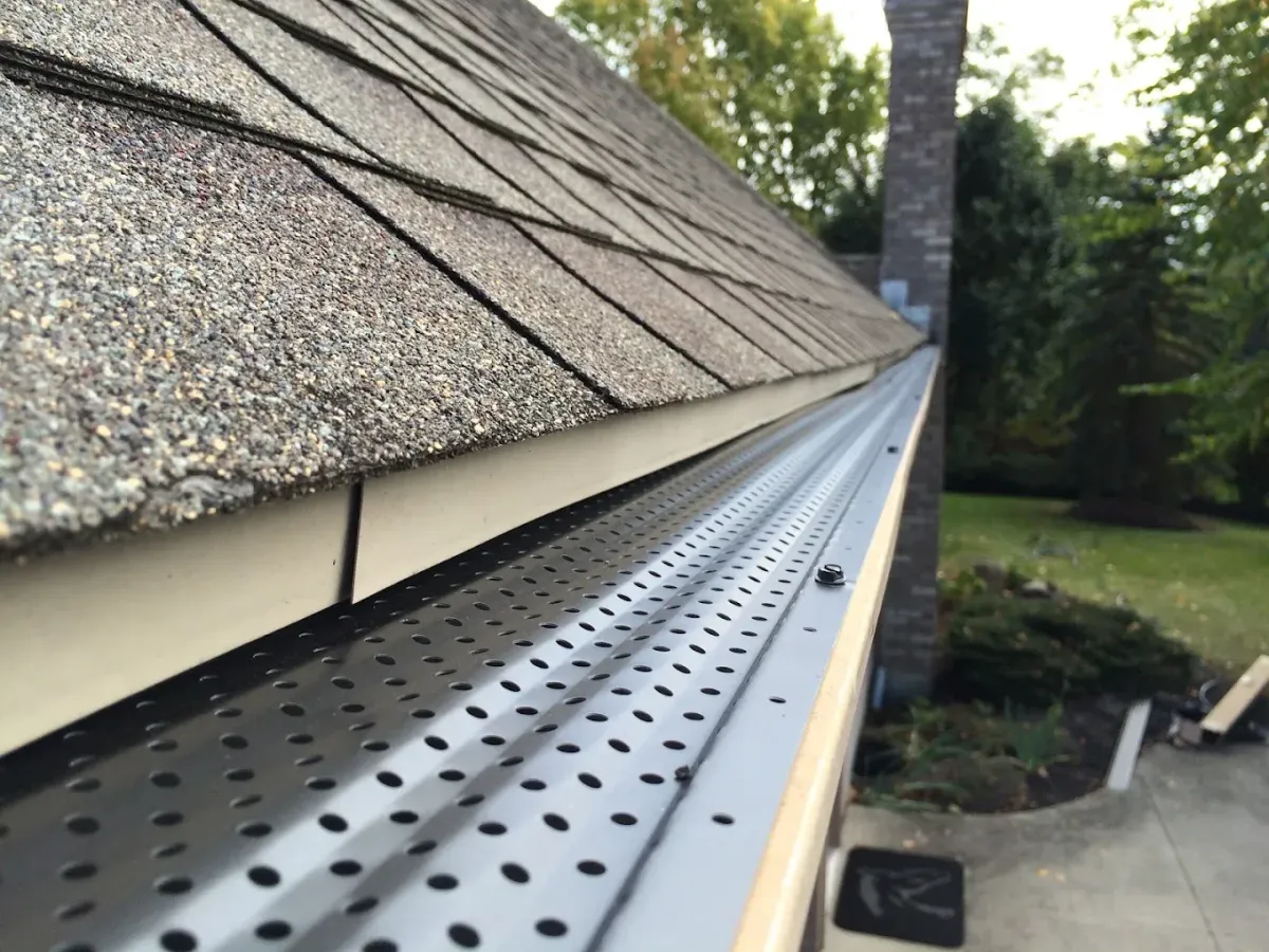 Gutter Guards in Portland, Salem, Hillsboro And Surrounding Areas