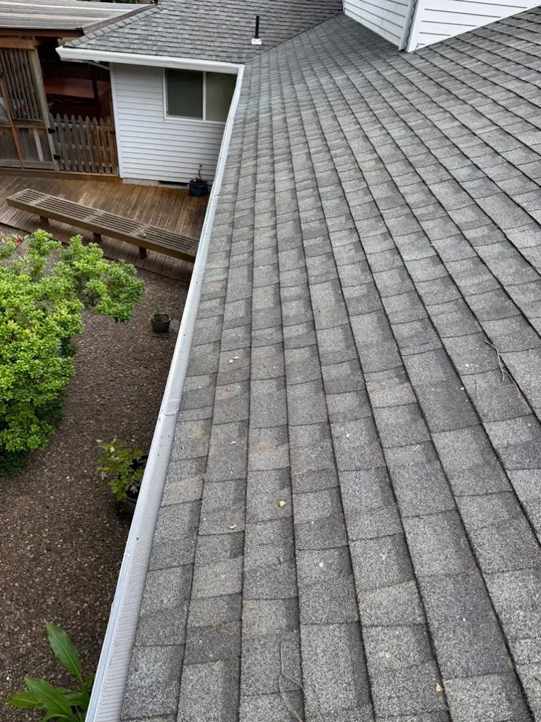 Gutter Maintenance in Portland