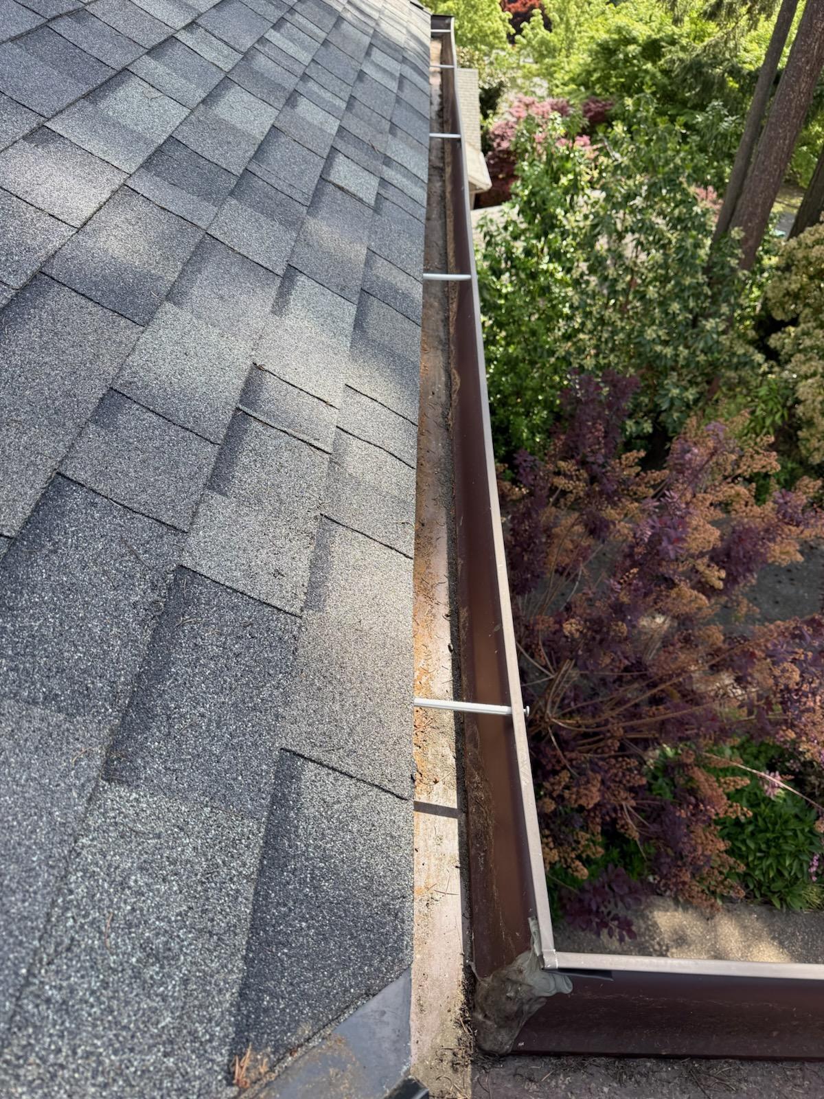 Gutter Maintenance in Portland