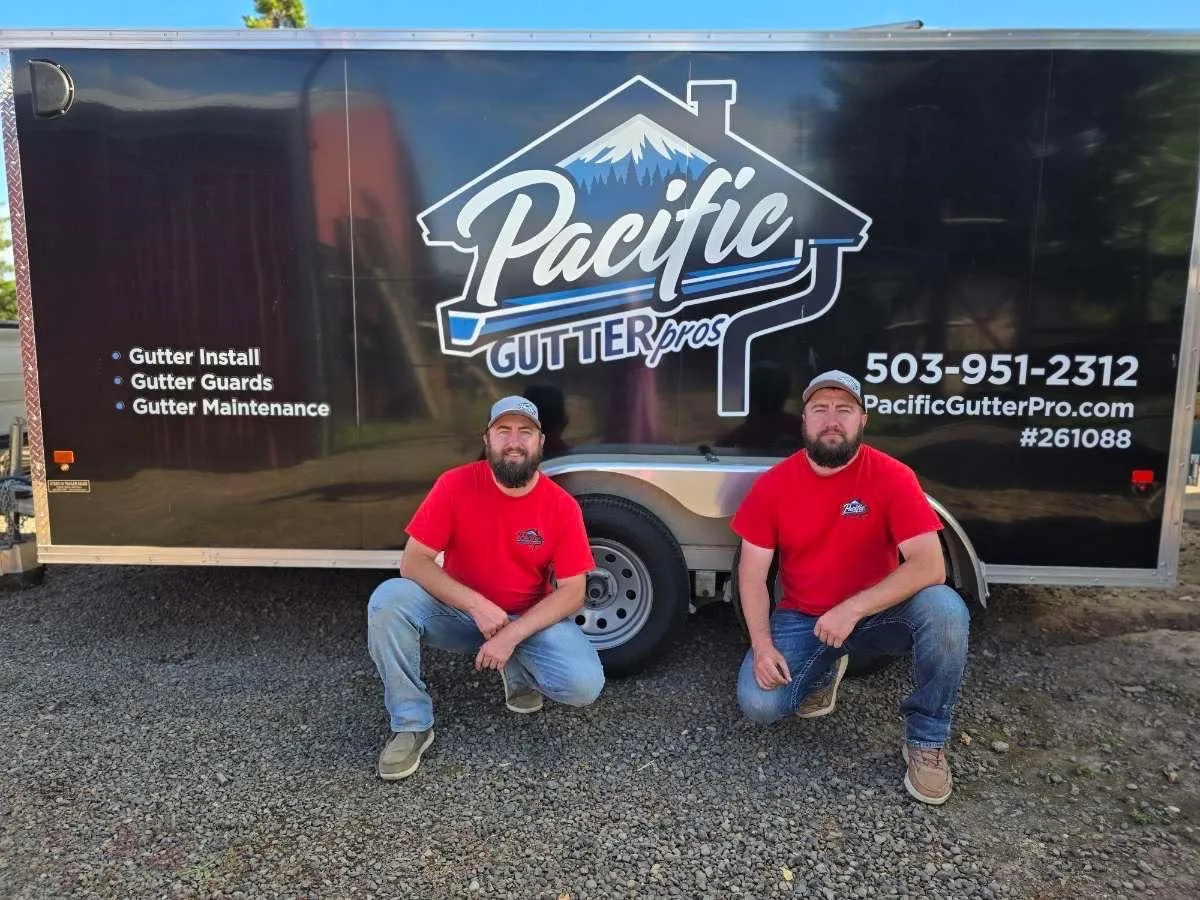 Gutter Install in Portland