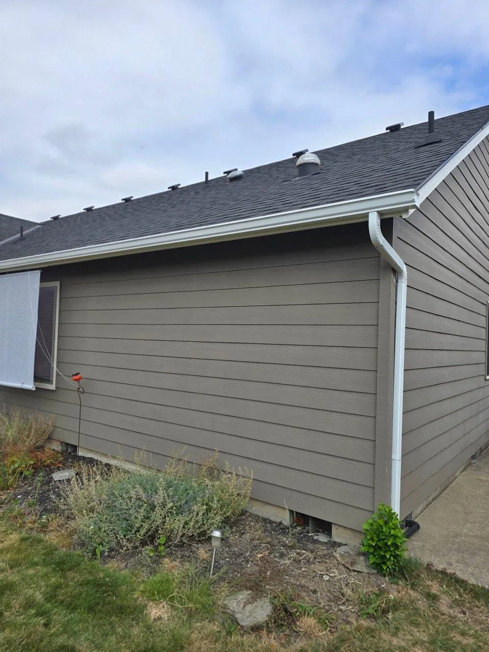 Gutter Install Portland