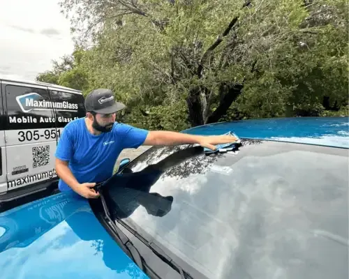 Auto Glass Replacement & Repair