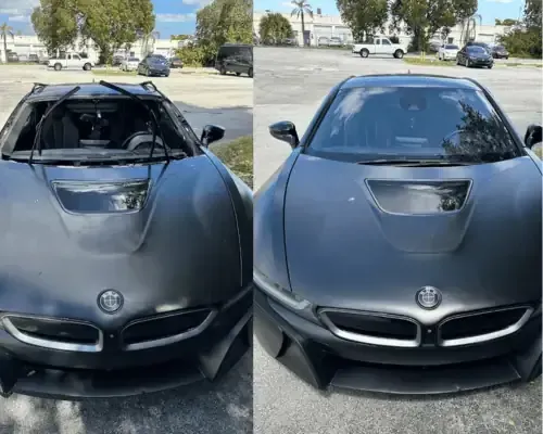 Auto Glass Replacement & Repair