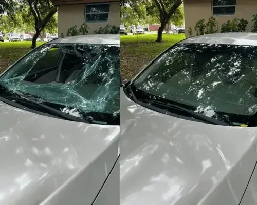 Auto Glass Replacement & Repair