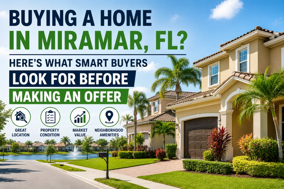 Beautiful home in Miramar, FL located in a desirable neighborhood with guidance from Tanya D. Milton, trusted Real Estate Agent