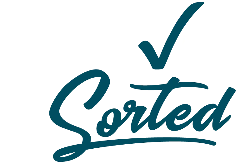 Positively Sorted Logo