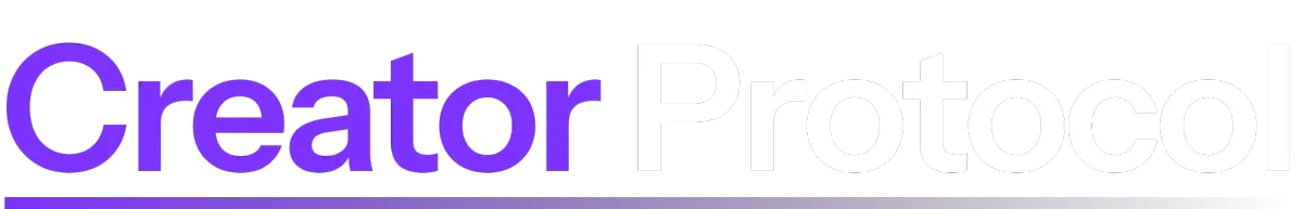 Creator Protocol Logo
