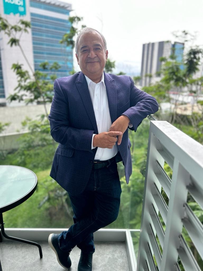 Retrato de M Balboa — salud y fitness