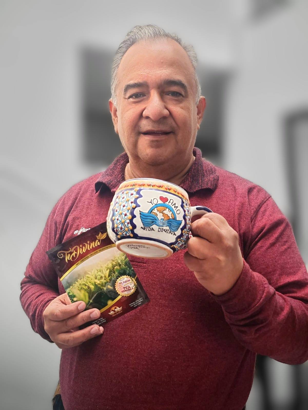 Rutina matutina saludable con productos Vida Divina