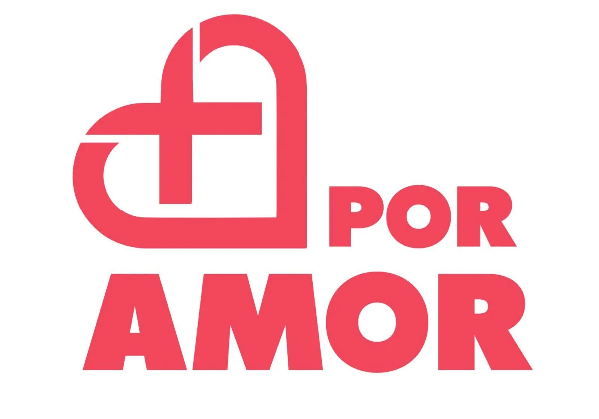ministerio por amor compartimos oramos y servimos por amor