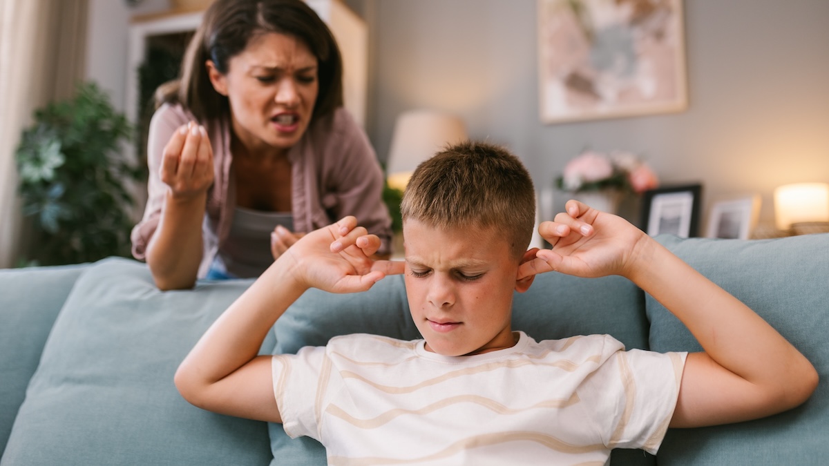 Why You Snap at Your Kids (And Why It’s Not About Them)
