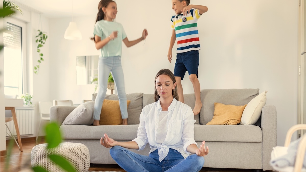 The 5 Best Breathwork Techniques for Parents That Reset Your Nervous System in 60 Seconds