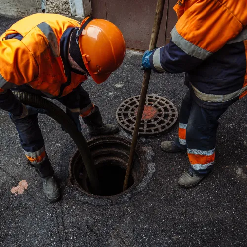 Drain Cleaning in Waterford