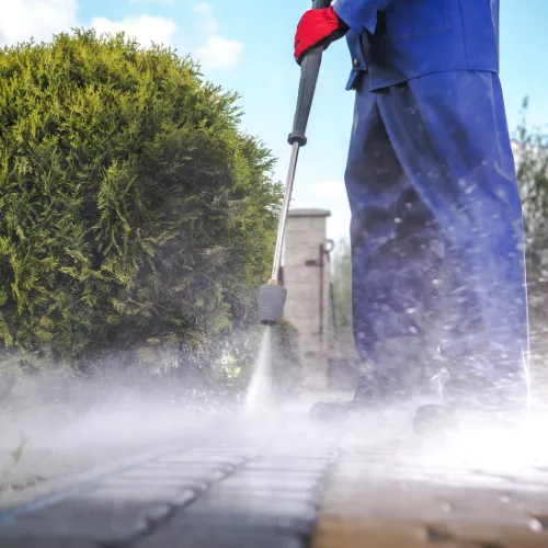 High-Pressure Drain Jetting in Waterford