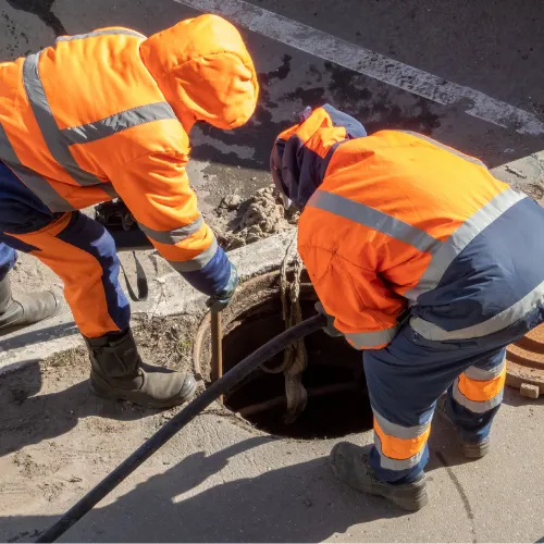 Same-Day Drain Cleaning in Waterford