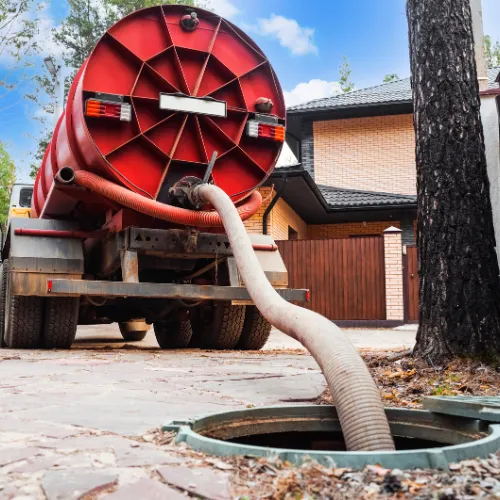 Sewage Disposal Service in Waterford