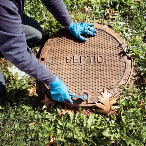 Septic Tank Service in Waterford