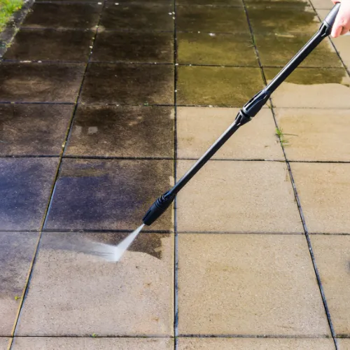 Pressure washing service in Waterford