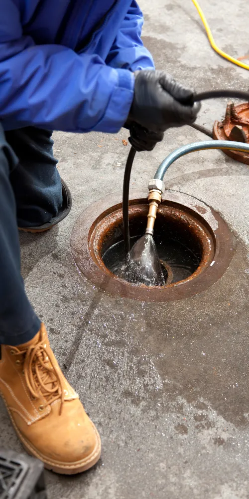 Drainage Service In Waterford