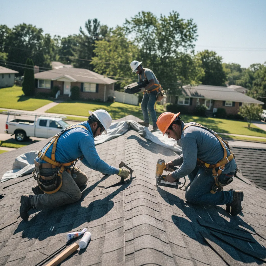 Nassau County, NY Complete Roof Replacement