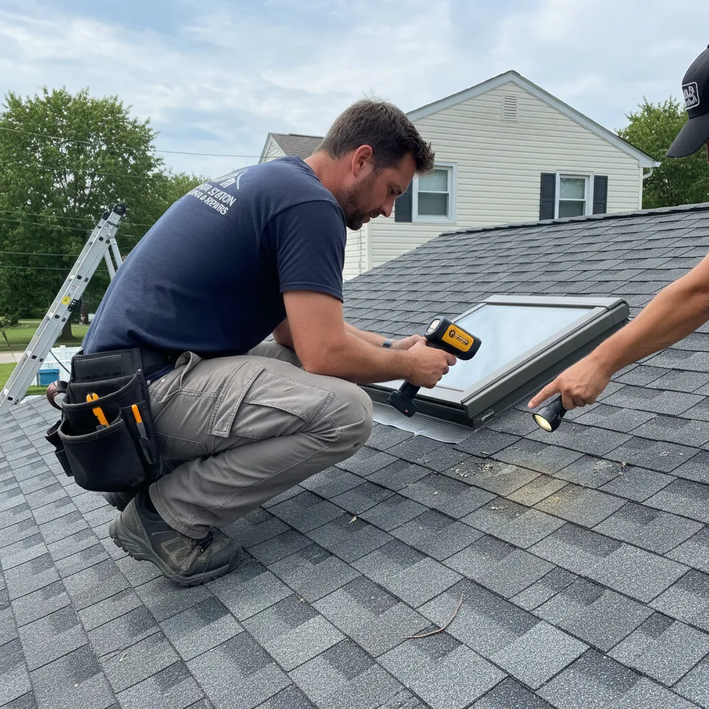 Nassau County, NY Roof Repairs