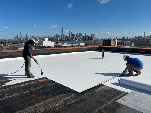 Flat Roofing in Nassau County, NY