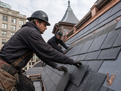 Slate Roofing in Nassau County, NY