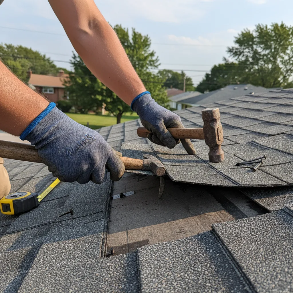 Roof Repairs