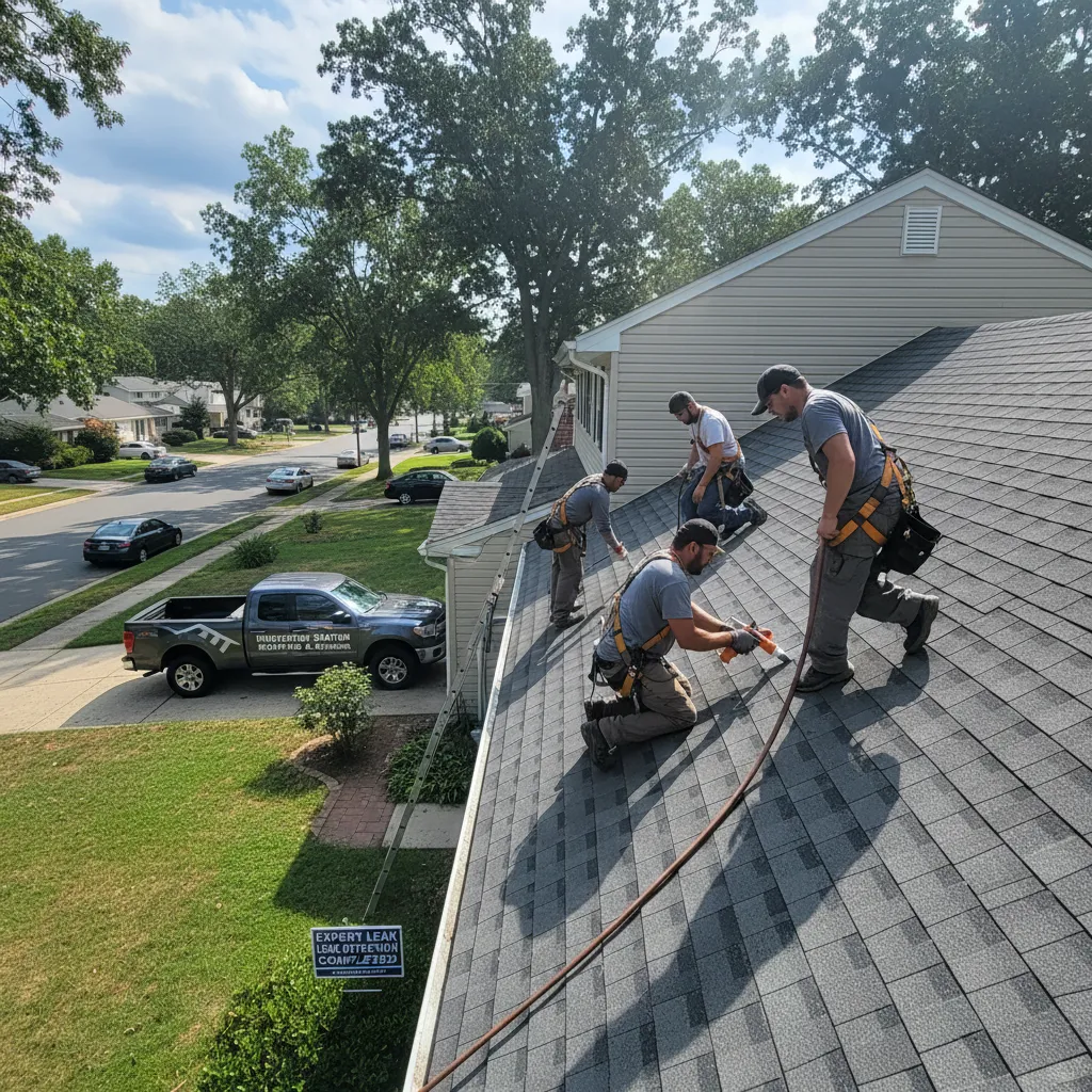 Roof Repairs