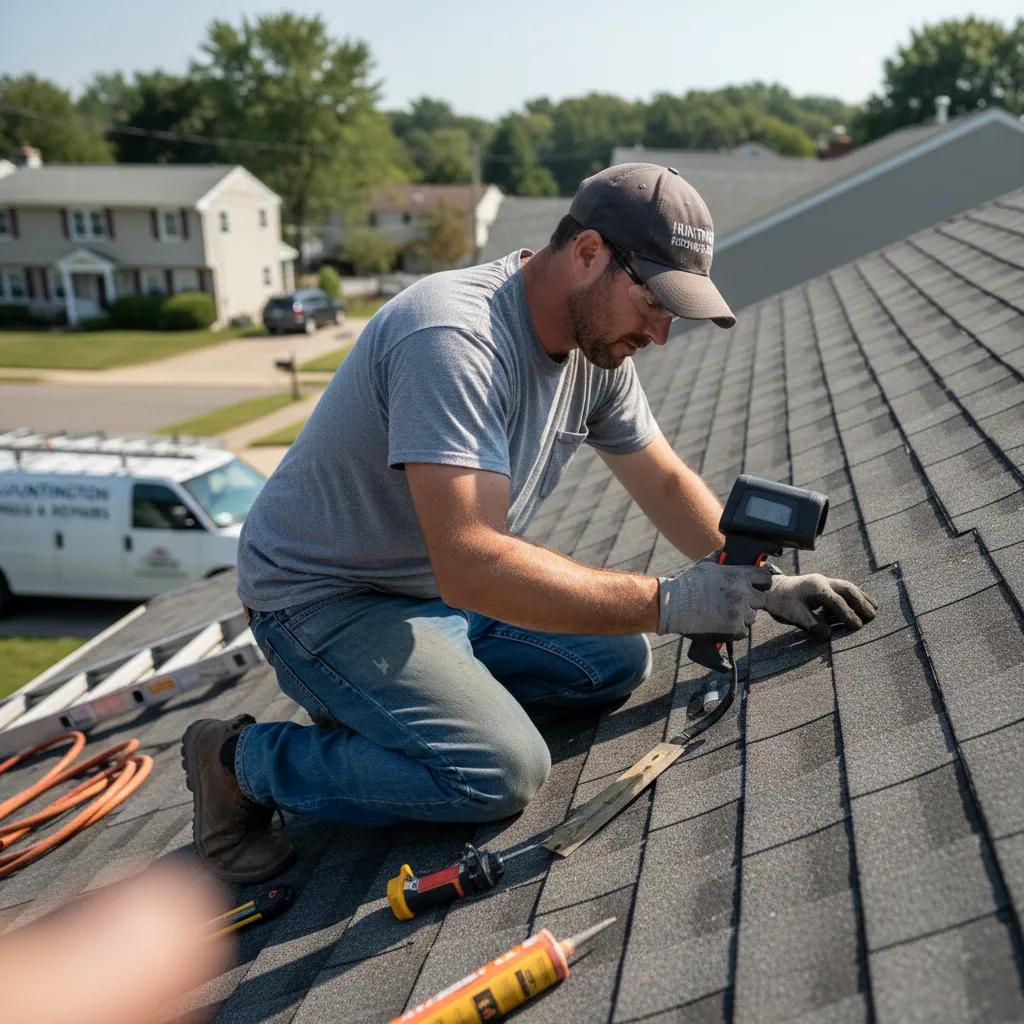 Roof Repairs