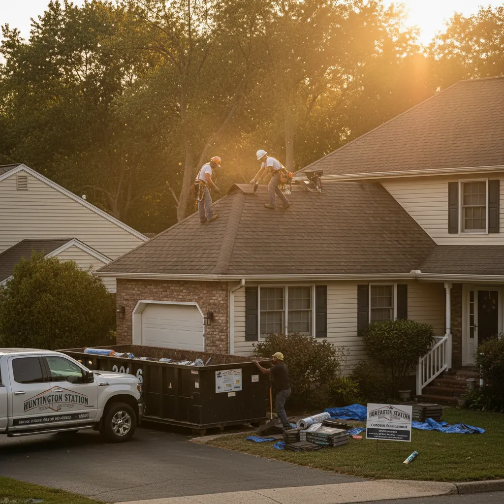  Roof Repairs
