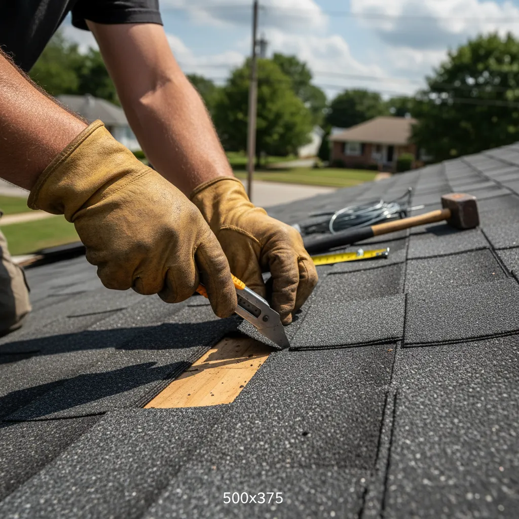  Roof Repairs