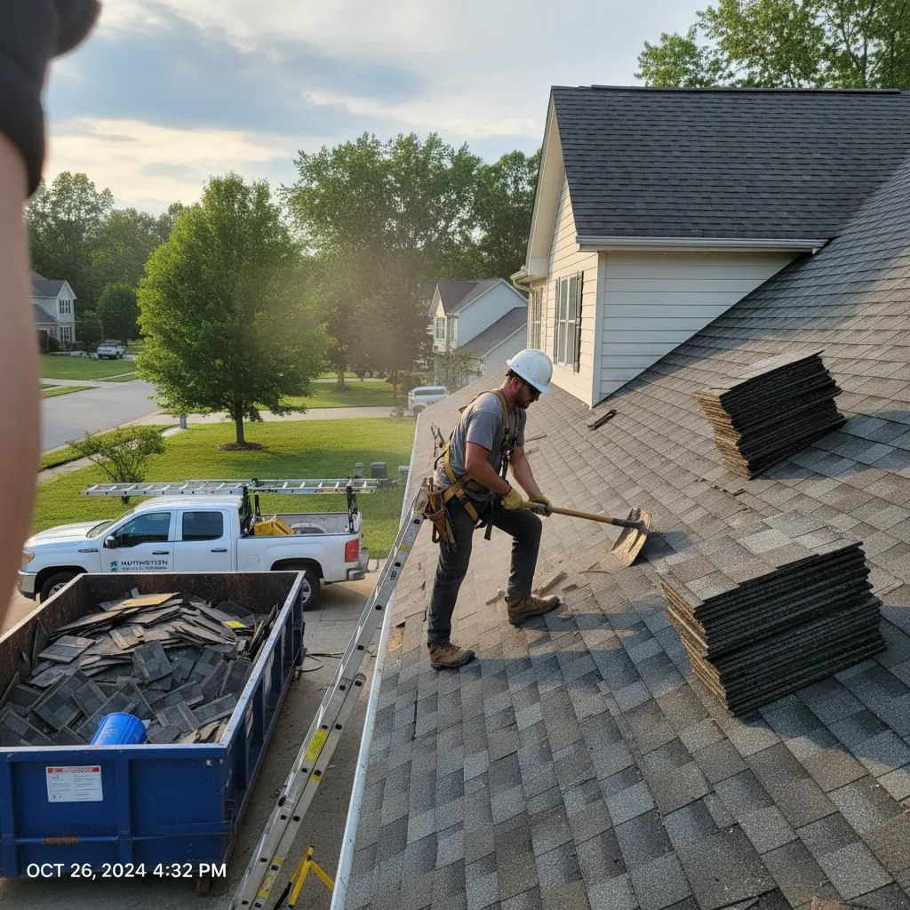 Suffolk County, NY Complete Roof Replacement