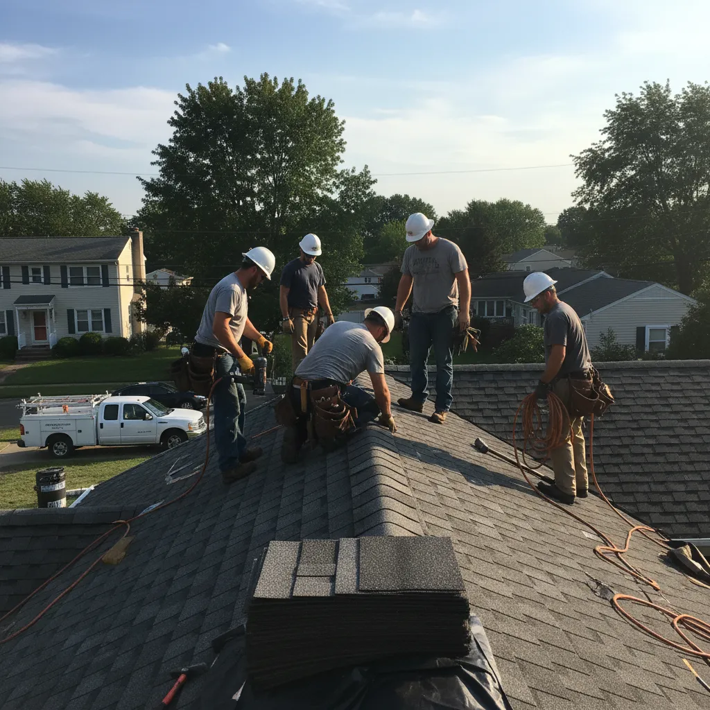  Roof Repairs